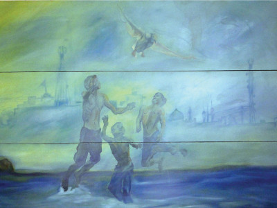 unheard voices thoughts memories and ideas expressed on canvases unheard voices thoughts memories and ideas expressed on canvases