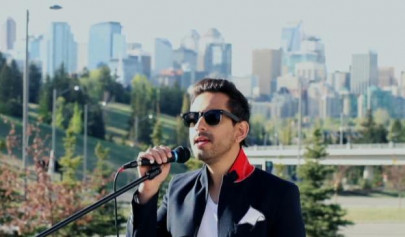 bilal khan releases video for new single dou gharhee