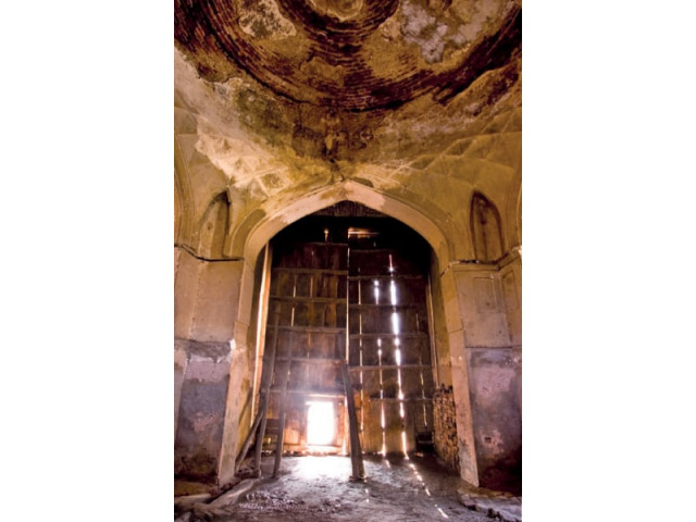 the us funded restoration of the mughal era fort is expected to be completed by 2017 photo file the us funded restoration of the mughal era fort is expected to be completed by 2017 photo file