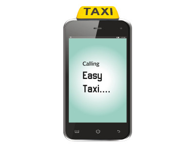 easy taxi smart phones smarter cabs