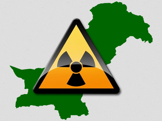 the united states has intensified surveillance of pakistan 039 s nuclear weapons