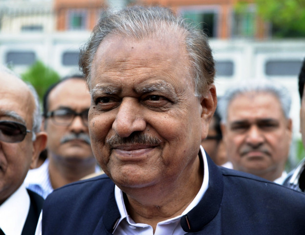 mamnoon hussain photo afp mamnoon hussain photo afp