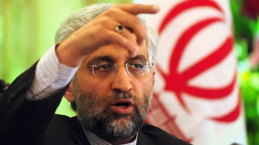 saeed jalili will no longer conducts the negotiations with the world powers photo afp