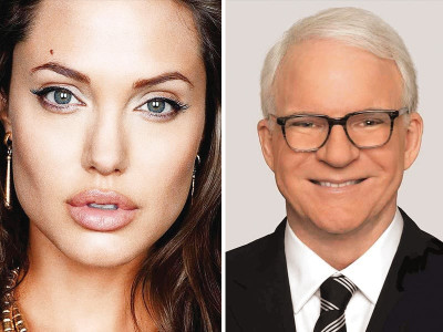 angelina jolie steve martin to receive honourary oscars angelina jolie steve martin to receive honourary oscars
