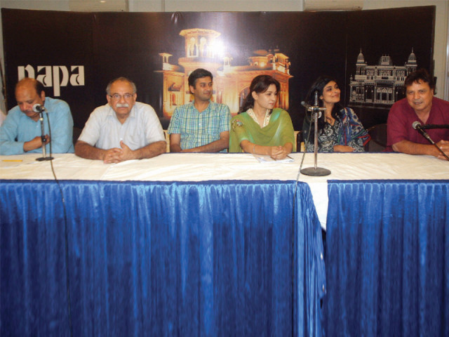 napa will be offering an array of plays and musical shows including a performance by zoe viccaji starting september 6 photo athar khan express napa will be offering an array of plays and musical shows including a performance by zoe viccaji starting september 6 photo athar khan express