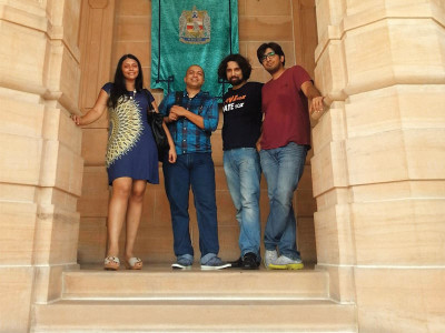 noori strums its way across the border