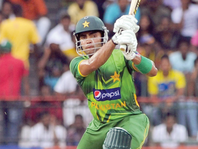 it was a relieved pcb that welcomed the encouraging news of umar s medical condition photo afp it was a relieved pcb that welcomed the encouraging news of umar s medical condition photo afp