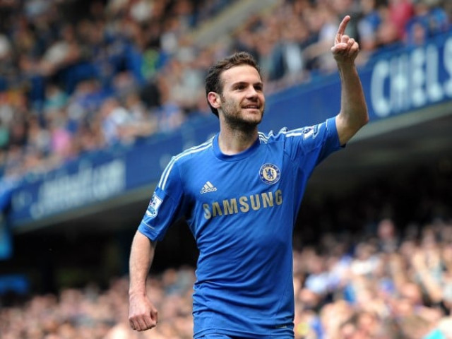 i think it s normal in every transfer window that there are lots of rumours but i m happy here says mata photo afp i think it s normal in every transfer window that there are lots of rumours but i m happy here says mata photo afp
