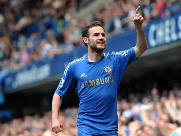 i think it s normal in every transfer window that there are lots of rumours but i m happy here says mata photo afp i think it s normal in every transfer window that there are lots of rumours but i m happy here says mata photo afp