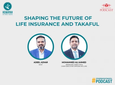 redefining insurance and takaful landscape in pakistan redefining insurance and takaful landscape in pakistan