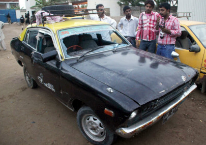 taxi driver s murder no headway after wife s withdrawal application returned