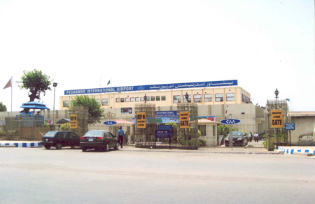 file photo of the peshawar airport photo civil aviation authority