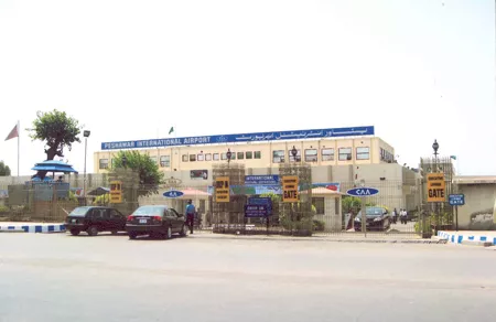file photo of the peshawar airport photo civil aviation authority file photo of the peshawar airport photo civil aviation authority