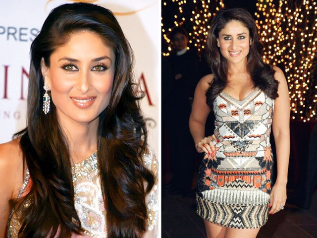 hailed as india s first size zero celebrity kareena wows in both eastern and western wear hailed as india s first size zero celebrity kareena wows in both eastern and western wear