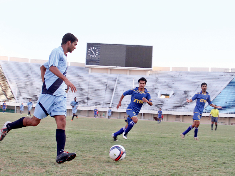 paf have played three matches out of which they have won two they had earlier lost to army before compensating with a victory against lyallpur fc photo express file