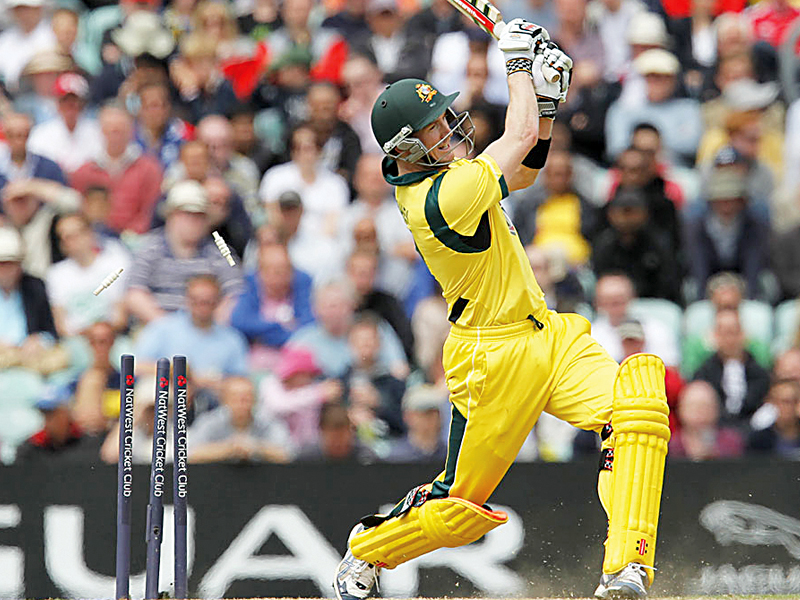 bailey says it was very frustrating seeing rain wash out the first odi at leeds photo afp