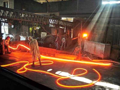 still the majority shareholder ecc finally lays out a plan for steel mills