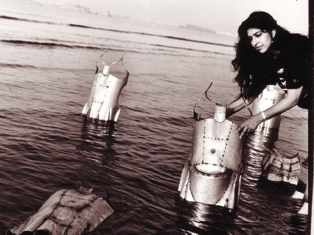 naiza s work represents a deep analysis of the crucial paradoxes of pakistani society photo file naiza s work represents a deep analysis of the crucial paradoxes of pakistani society photo file