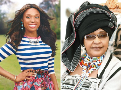 jennifer hudson tackles intimidating role of winnie mandela jennifer hudson tackles intimidating role of winnie mandela