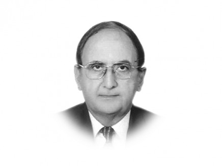 the writer is an independent political and defence analyst he is also the author of several books monographs and articles on pakistan and south asian affairs