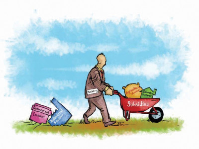 subsidies unjust increase in electricity tariffs for agriculture sector subsidies unjust increase in electricity tariffs for agriculture sector