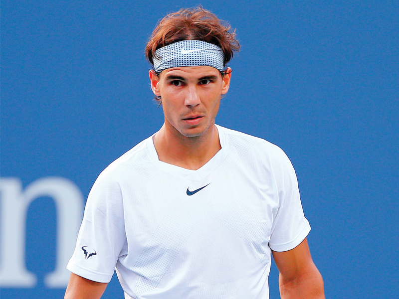 nadal leads australian open champion djokovic 21 15 in a career rivalry that began at roland garros in 2006 photo afp