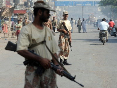 us magazine terms karachi most dangerous megacity in the world