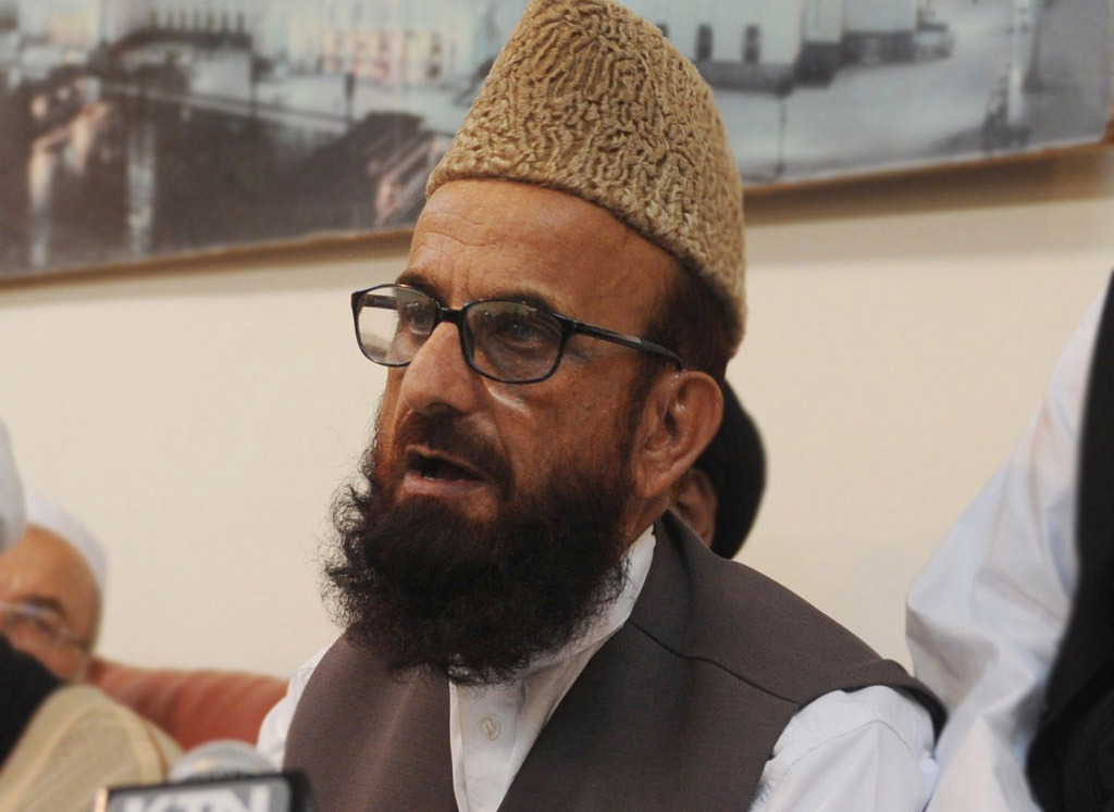 mufiti rehman alleges that ahmadis are involved in suspicious activities and serious measures are needed against them photo afp file