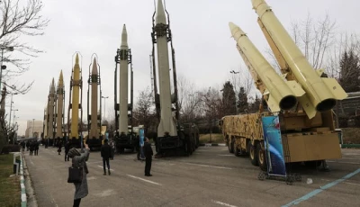 us imposes new curbs against suppliers of weapons to iran