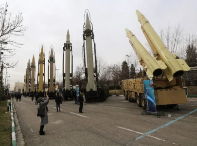 us imposes new curbs against suppliers of weapons to iran