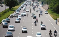 twin cities roll again as travel curbs end