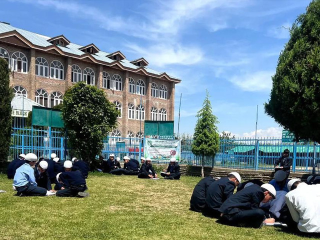 India declares Shopian seminary an unlawful entity under UAPA
