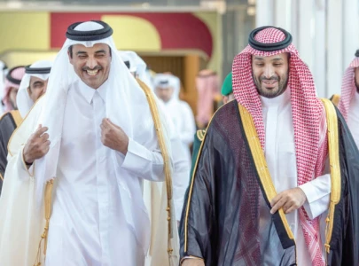 gcc mulls response to iranian strikes