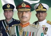 on marka e haq day forces signal firm resolve