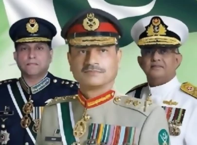 on marka e haq day forces signal firm resolve