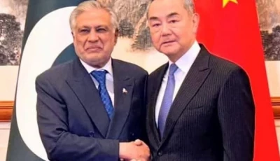 china wants pakistan to step up peace diplomacy