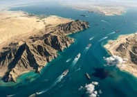 tehran moves to tighten hormuz chokehold