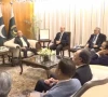 president pm ease budget rift as k p flags share cap
