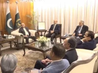 president pm ease budget rift as k p flags share cap