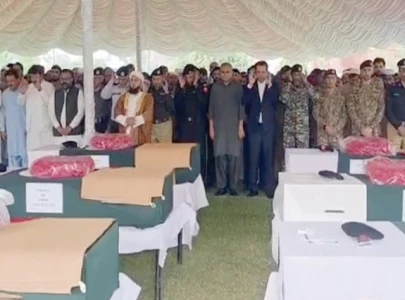 six fc soldiers martyred in peshawar attack six fc soldiers martyred in peshawar attack
