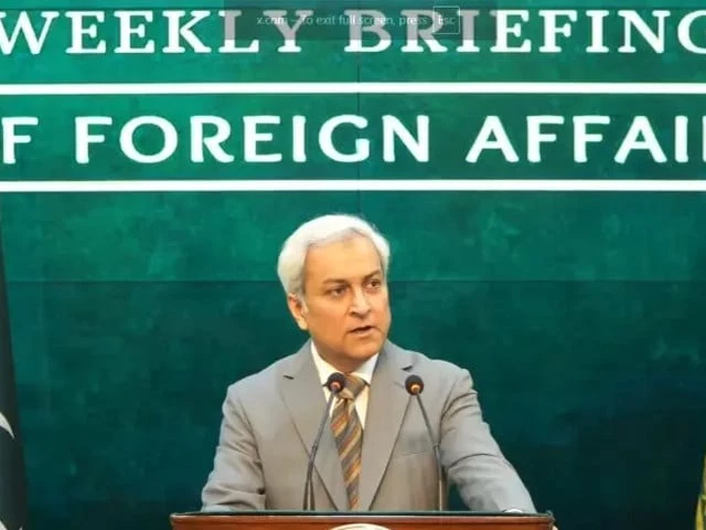 FO warns of fallout if India blocks water