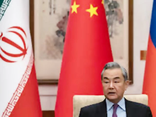 Beijing sees tougher US-Iran talks ahead