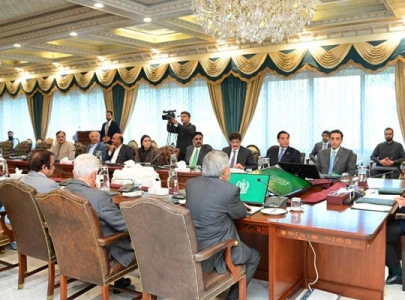 cci meeting called for may 2 as govt steps back from canals project cci meeting called for may 2 as govt steps back from canals project