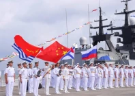 china russia to hold joint naval drills