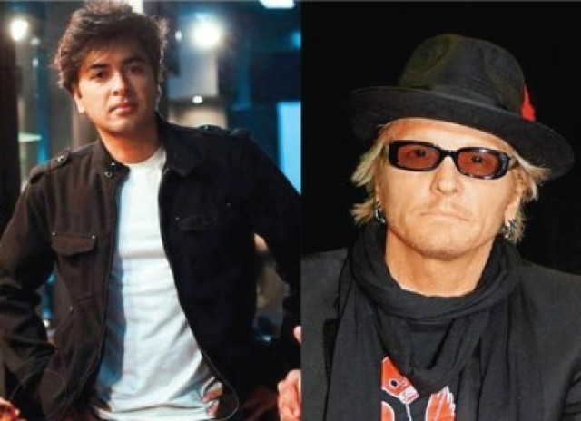 roy says that it is an honour for him to be able to perform with such big names and bring a change photo publicity roy says that it is an honour for him to be able to perform with such big names and bring a change photo publicity