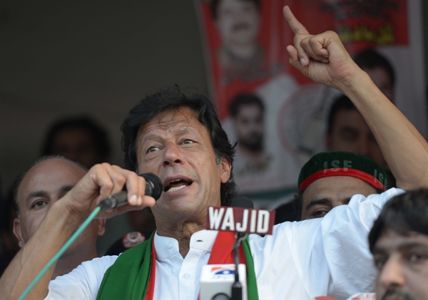 file photo of pti chairman imran khan photo insaf pk website