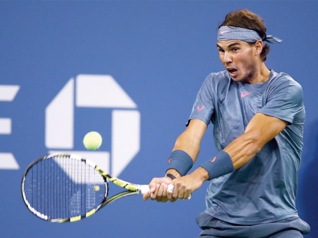 the final today will be the 37th meeting between nadal and djokovic in their careers and their fourth in 2013 photo afp the final today will be the 37th meeting between nadal and djokovic in their careers and their fourth in 2013 photo afp