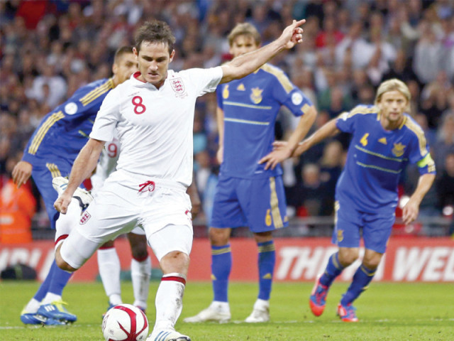 frank lampard could become the eighth english player today to win 100 or more caps for the country photo reuters frank lampard could become the eighth english player today to win 100 or more caps for the country photo reuters