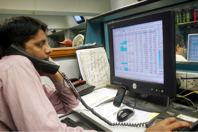 pakistan international airlines was the volume leader with 17 7 million shares gaining re1 to finish at rs8 03 photo ppi file