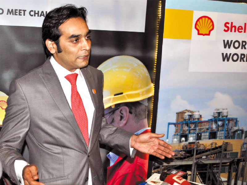 shell lubricants marketing manager taha maghribi said the partnership would exhaust all avenues to meet growing demand for sugar photo agha mehroz